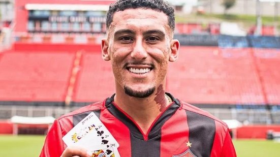 Victor Ferreira / EC Vitória 