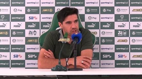 Reprodução / TV Palmeiras