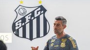 Divulgação / Santos FC