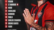 Reprodução / EC Vitória 