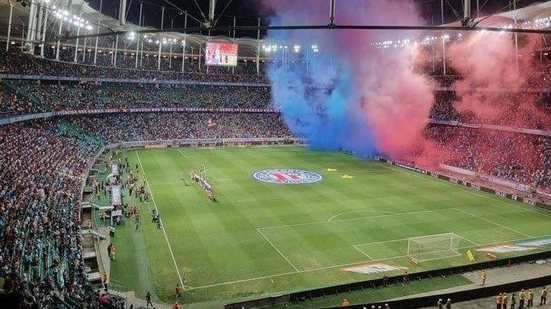 Divulgação / Bahia