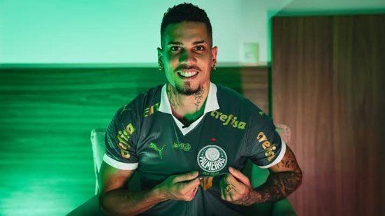 Reprodução / S.E.Palmeiras