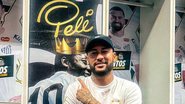 Reprodução / Santos