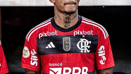 Divulgação/Flamengo 