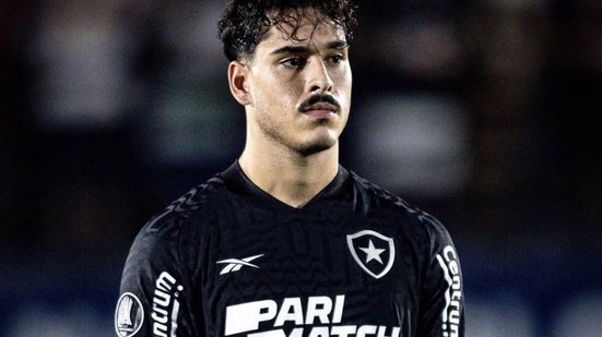 Divulgação/Botafogo 