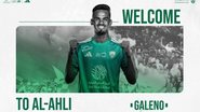 Divulgação / Al-Ahli