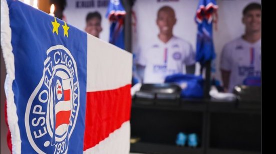 Catarina Brandão / EC Bahia