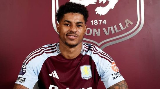 Reprodução / Aston Villa