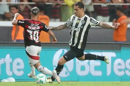 Vitor Silva/Botafogo 