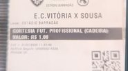 Divulgação/Vitória 
