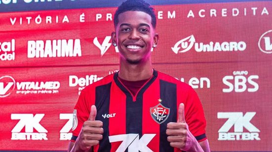 Victor Ferreira / EC Vitória
