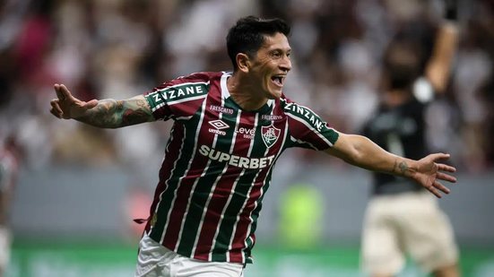 Divulgação/Fluminense 