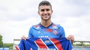  Reprodução/Redes Sociais/X/@ecbahia