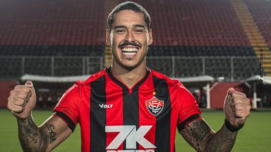 Victor Ferreira/ E.C.Vitória