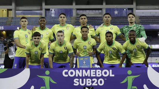 Divulgação/CBF