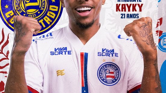 Reprodução / EC Bahia
