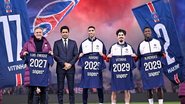 Reprodução / PSG