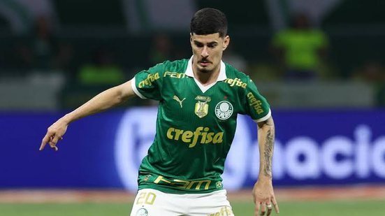 Jogador do Palmeiras foi desejado pelo Vitória no início da temporada  |   Bnews - Divulgação Divulgação/Palmeiras
