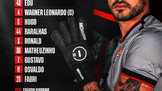 Reprodução/ Redes Sociais