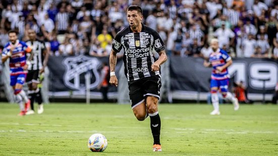 Gabriel Silva/Ceará 