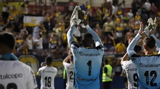 Divulgação/Criciúma 