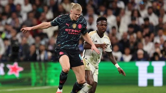 Divulgação/Manchester City