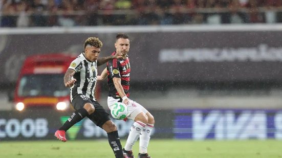 Divulgação/Botafogo 
