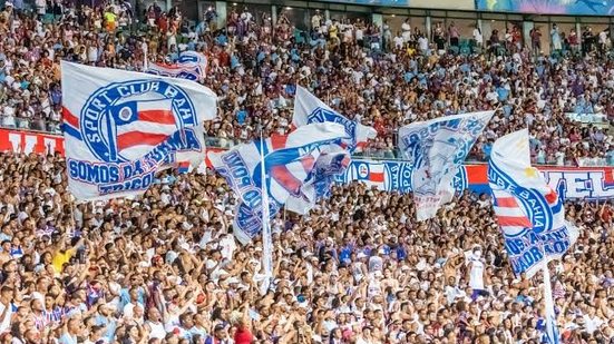 Divulgação/EC Bahia 