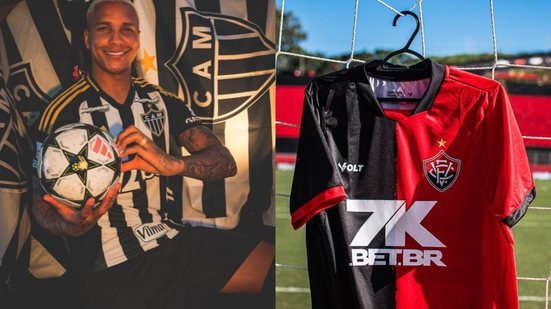 Pedro Souza | Atlético-MG e Victor Ferreira | EC Vitória