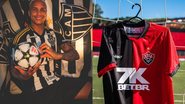 Pedro Souza | Atlético-MG e Victor Ferreira | EC Vitória