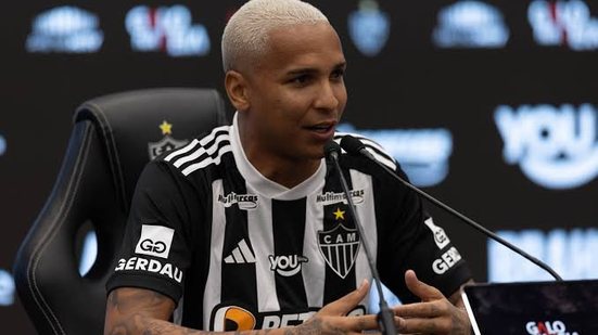 Divulgação/Atlético-MG