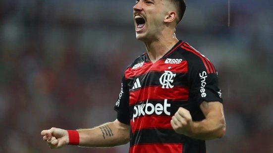 Divulgação/Flamengo 