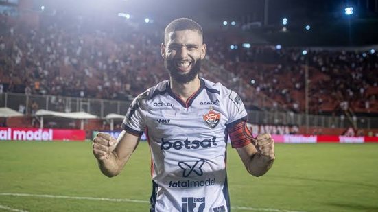 Victor Ferreira / EC Vitória 
