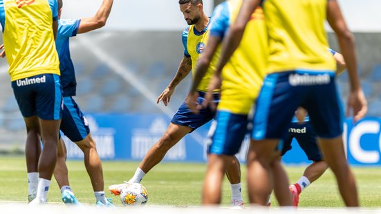 Letícia Martins / EC Bahia