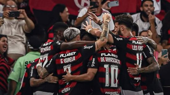 Divulgação / Flamengo