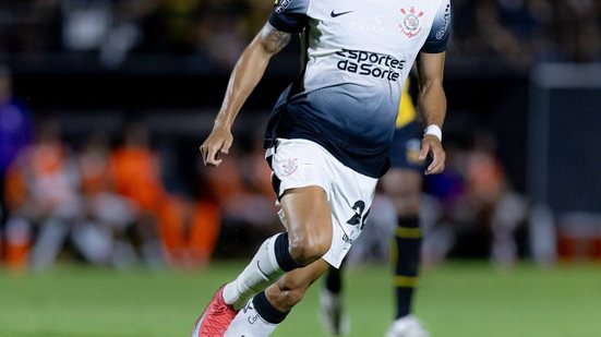 Divulgação/Corinthians 