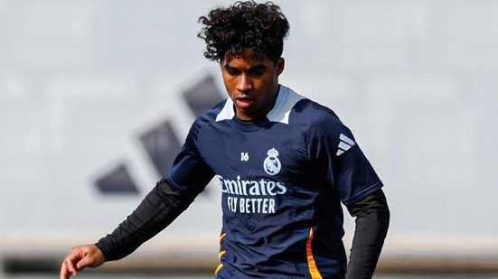 Divulgação/Real Madrid 