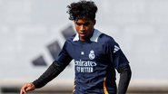 Divulgação/Real Madrid 