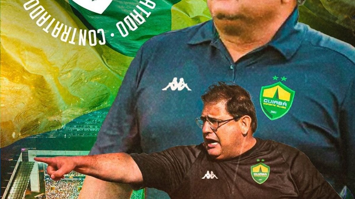 Divulgação/Cuiabá 