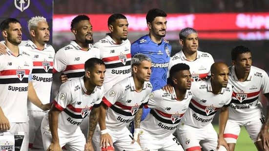 Reprodução / SPFC.Net