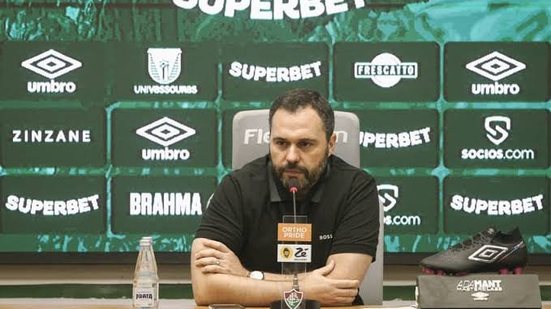 Divulgação / Fluminense F.C