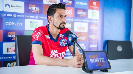Rafael Rodrigues / EC Bahia