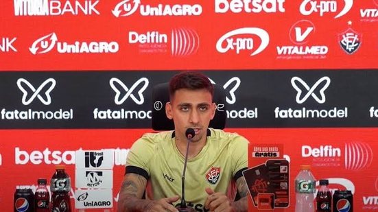 Victor Ferreira / EC Vitória 