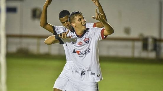 Reprodução / EC Vitória 