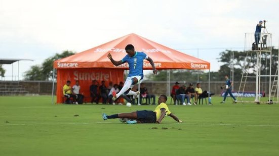 Divulgação/CBF