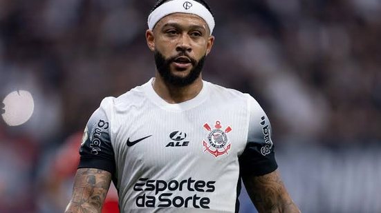 Rodrigo Coca / Corinthians 