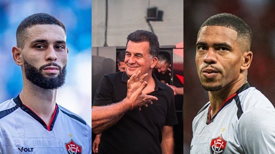 Divulgação/Vitória 