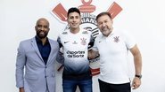 Reprodução / Corinthians 