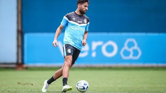 Divulgação/Grêmio 