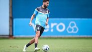 Divulgação/Grêmio 